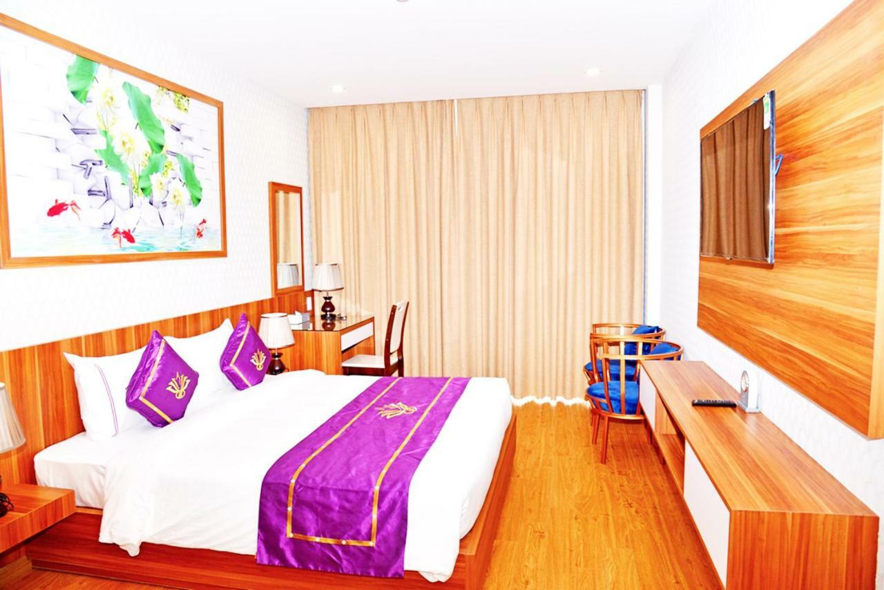 Con Khuong Resort Can Tho Exterior foto
