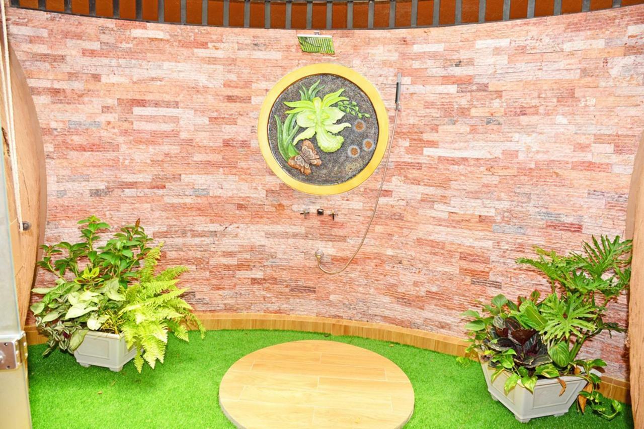 Con Khuong Resort Can Tho Exterior foto